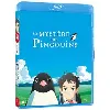 blu-ray le mystère des pingouins - blu - ray