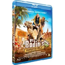blu-ray les bodin's partent en vrille ! - blu - ray