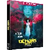 blu-ray les démons de la nuit - blu-ray + dvd + livret