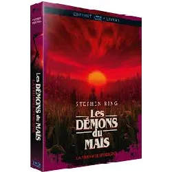 blu-ray les démons du maïs - la trilogie d'origine - blu-ray