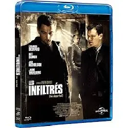 blu-ray les infiltrés
