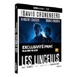 blu-ray les linceuls - édition spéciale fnac 4k ultra hd + blu-ray