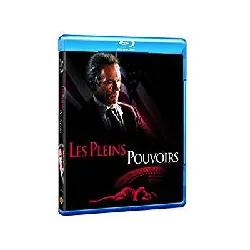 blu-ray les pleins pouvoirs