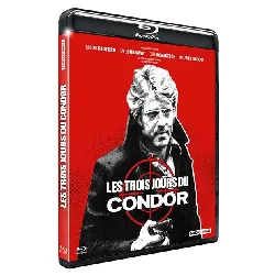 blu-ray les trois jours du condor