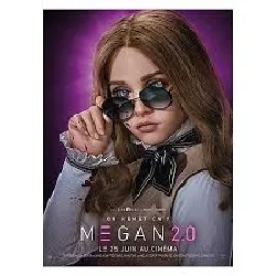 blu-ray m3gan 2.0 - 4k ultra hd + blu-ray