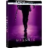 blu-ray m3gan 2.0 - 4k ultra hd + blu-ray - boîtier steelbook limité