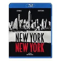 blu-ray new york new york