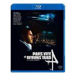 blu-ray pars vite et reviens tard - edition blu - ray