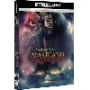 blu-ray peter pan's neverland nightmare - 4k ultra hd + blu-ray