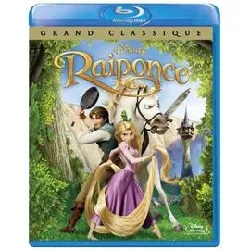 blu-ray raiponce