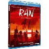 blu-ray ran - version restaurée 4k - blu - ray