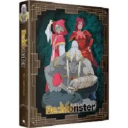 blu-ray re: monster
