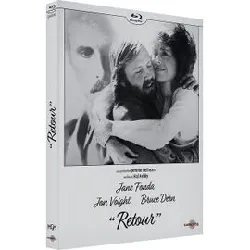 blu-ray retour - blu - ray