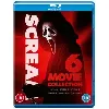 blu-ray scream 6 - movie collection [blu - ray] [region a & b & c]
