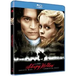 blu-ray sleepy hollow, la légende du cavalier sans tête - blu - ray