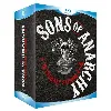 blu-ray sons of anarchy - l'intégrale des saisons 1 à 4