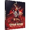 blu-ray terreur ibérique - coffret : une bougie pour le diable + poupée de