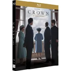 blu-ray the crown - saison 6 - blu - ray