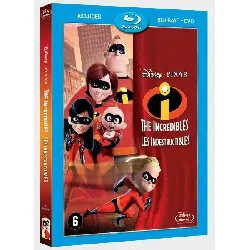 blu-ray the incredibles