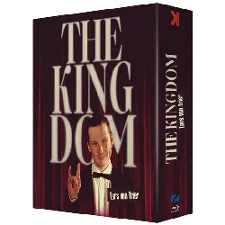 blu-ray the kingdom - intégrale - blu - ray