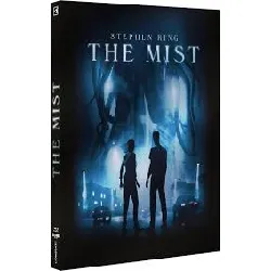 blu-ray the mist - 2 4k ultra hd + 2 blu-ray - versions couleurs et n&b
