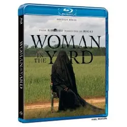 blu-ray the woman in the yard - blu - ray