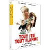 blu-ray tout feu tout flamme - édition collector + dvd