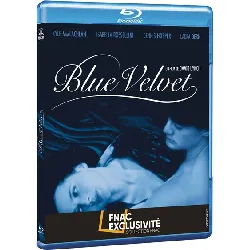 blu-ray velvet edition 25ème anniversaire exclusivité fnac