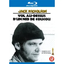 blu-ray vol au dessus d'un nid de coucou