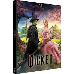 blu-ray wicked - blu - ray