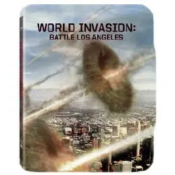 blu-ray world invasion battle los angeles - steelbook edition - edition allemande