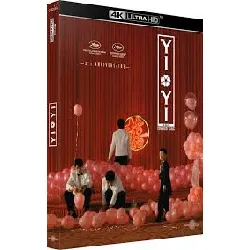 blu-ray yi yi - 4k ultra hd