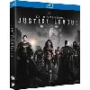 blu-ray zack snyder's justice league - blu - ray