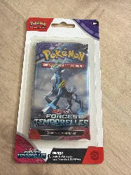 booster blister pokémon ecarlate et violet forces temporelles ev05