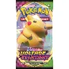 booster de 10 cartes supplementaires pokemon epee et bouclier 4 eb04 - voltage eclatant - poeb402