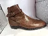 bottine jm weston jodhpur cuir marron