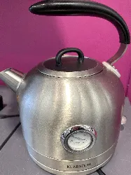 bouilloire klarstein 10032504 avec thermomètre