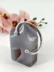 bracelet en argent jonc ouvert  argent autre 17,08g