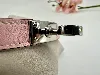 bracelet hermès kelly double tour en cuir couleur sakura