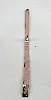 bracelet hermès kelly double tour en cuir couleur sakura