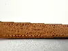bracelet hermès kelly double tour en cuir couleur sakura
