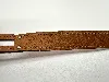 bracelet hermès kelly double tour en cuir couleur sakura