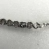 bracelet pandora rivière coulissant scintillant argent 925 millième (22 ct) 2,83g