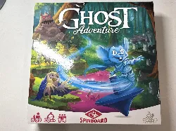 buzzy games ghost adventure