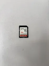 carte mémoire sdhc sandisk ultra 32 go gris