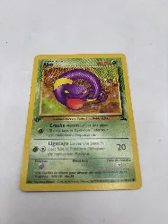 carte pokemon abo 1er edition
