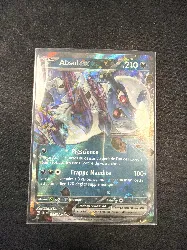carte pokémon absol ex 135/197