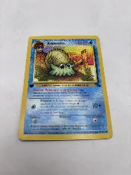 carte pokemon amonita 1er edition