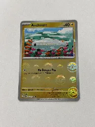 carte pokemon anchwatt 030/086 pokeball