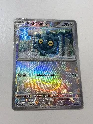 carte pokémon archéomire 066/131 - pokéball